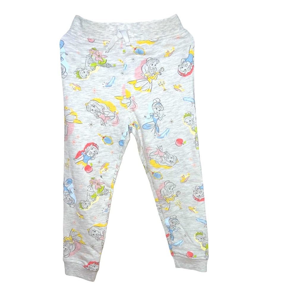 Girl Princes Disney pants